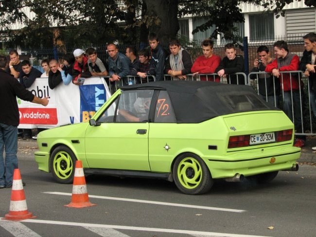 Drag race MS 2005 - foto povečava