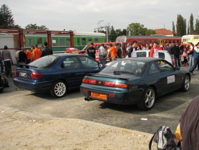 Drag race MS 2005 - foto