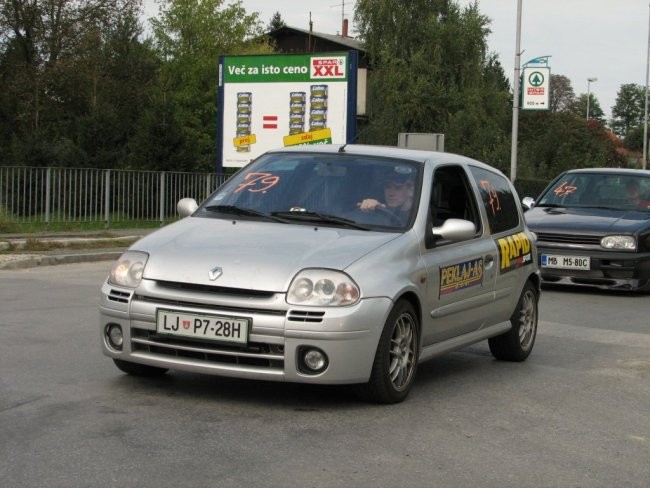 Drag race MS 2005 - foto povečava