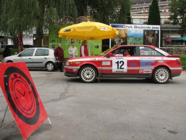 2. Rally Postojna - foto