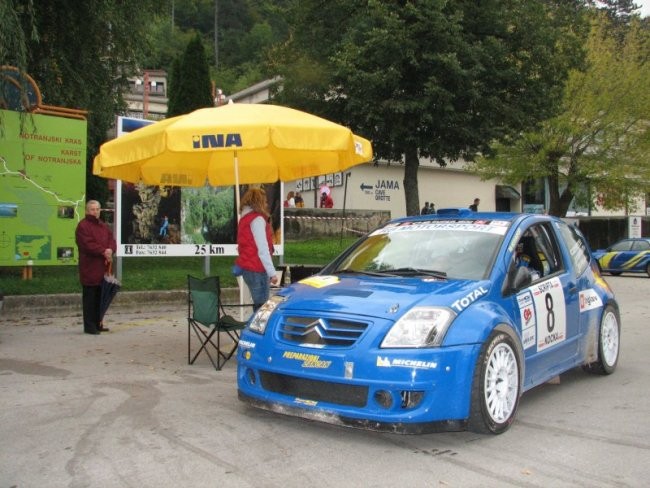 2. Rally Postojna - foto povečava