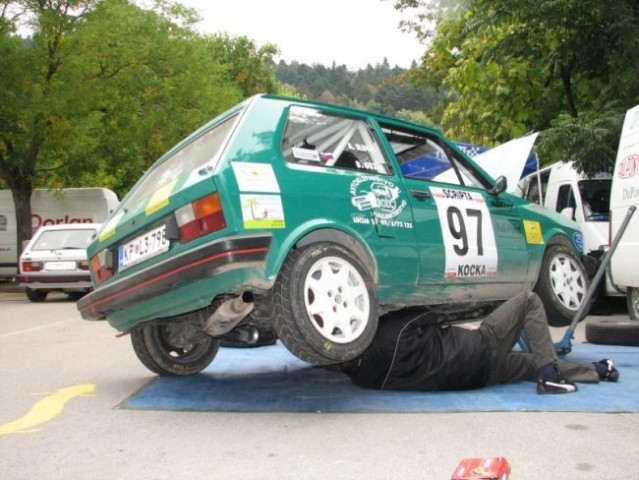 2. Rally Postojna - foto