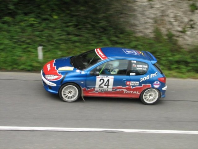 2. Rally Postojna - foto