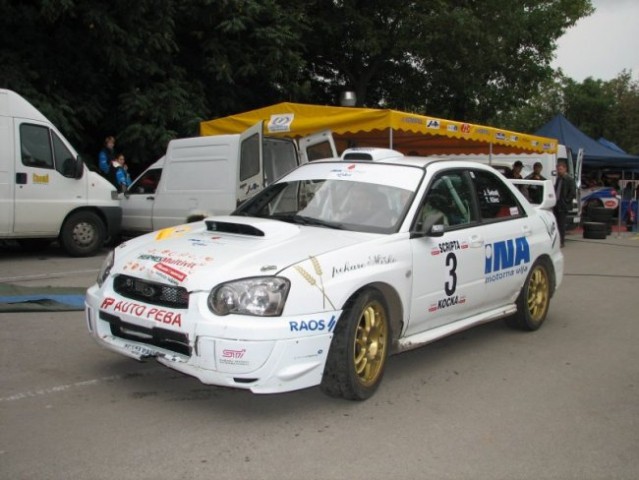 2. Rally Postojna - foto