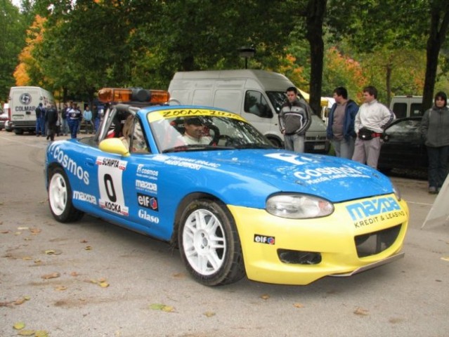 2. Rally Postojna - foto