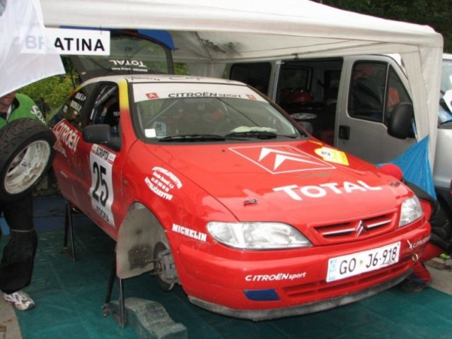 2. Rally Postojna - foto