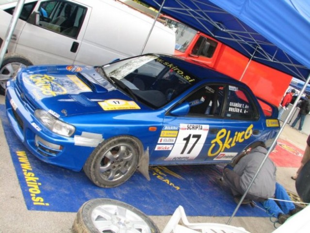 2. Rally Postojna - foto