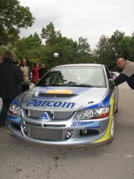 2. Rally Postojna - foto