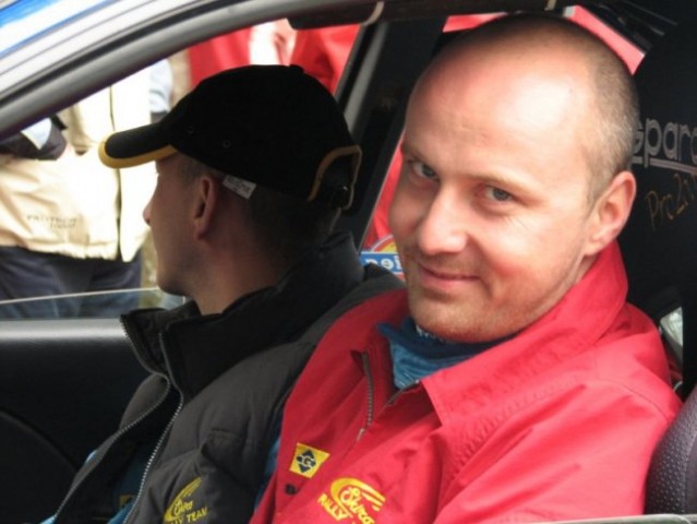 2. Rally Postojna - foto