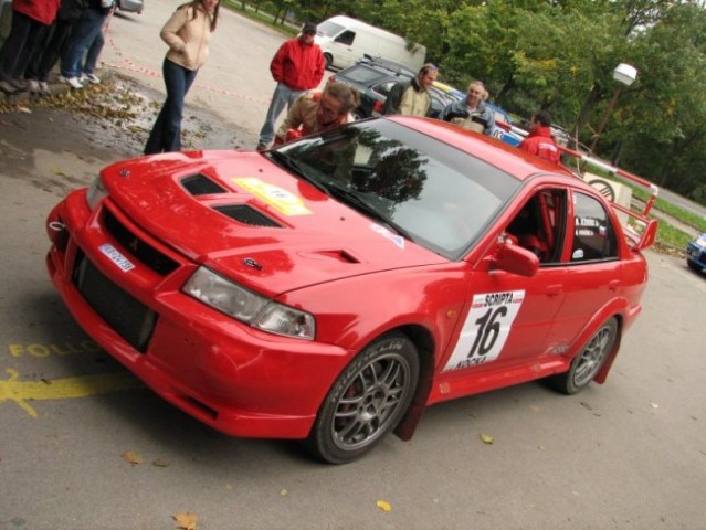 2. Rally Postojna - foto