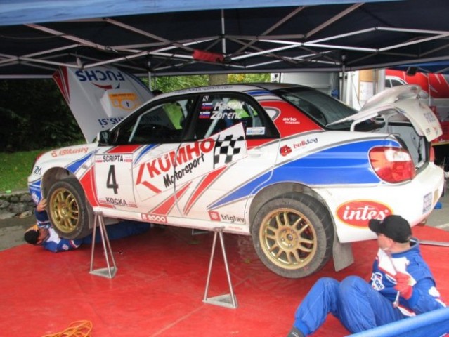 2. Rally Postojna - foto