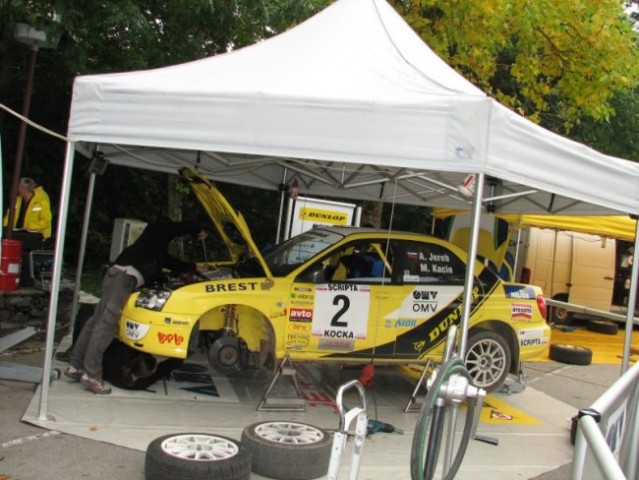 2. Rally Postojna - foto