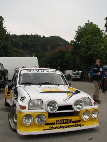 2. Rally Postojna - foto