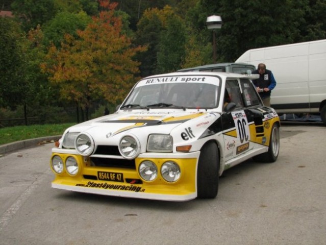 2. Rally Postojna - foto