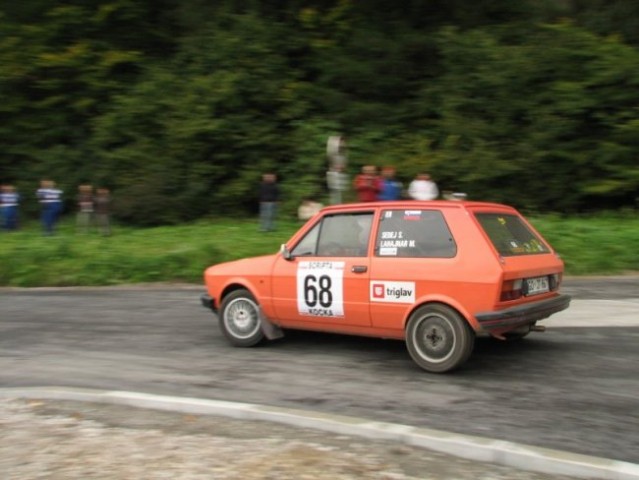2. Rally Postojna - foto