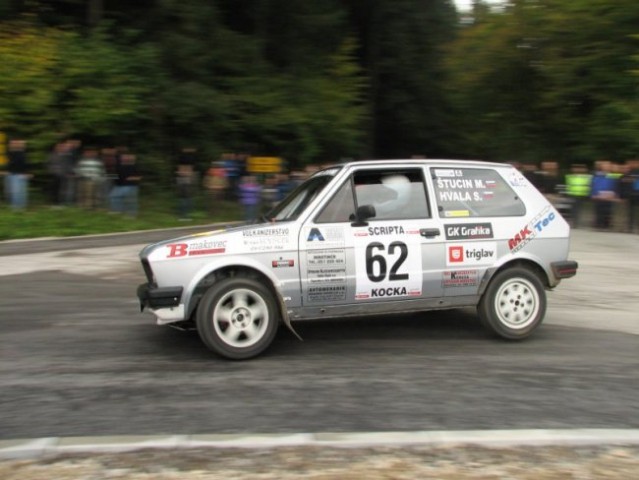 2. Rally Postojna - foto