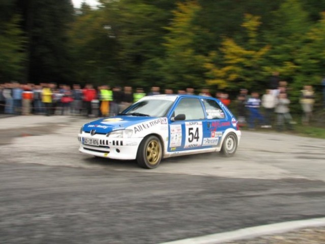 2. Rally Postojna - foto