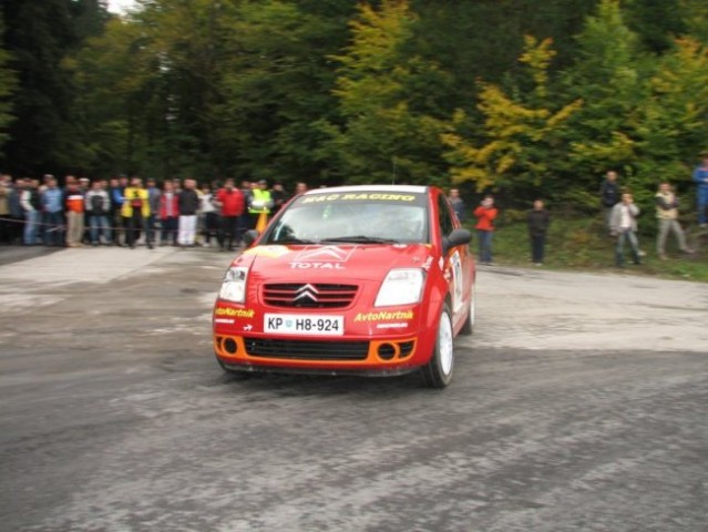 2. Rally Postojna - foto