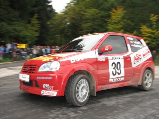 2. Rally Postojna - foto