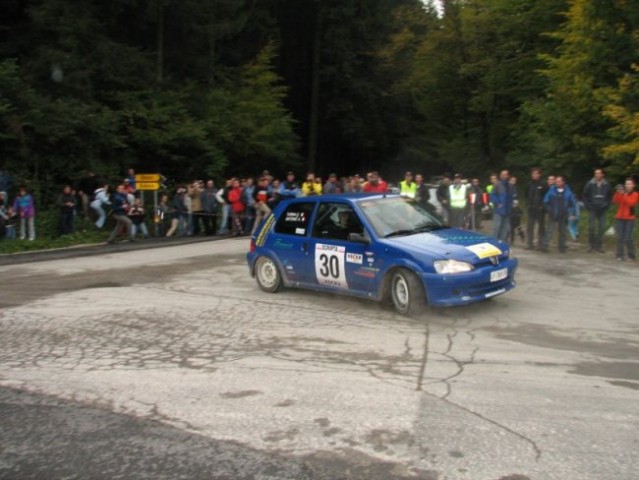 2. Rally Postojna - foto