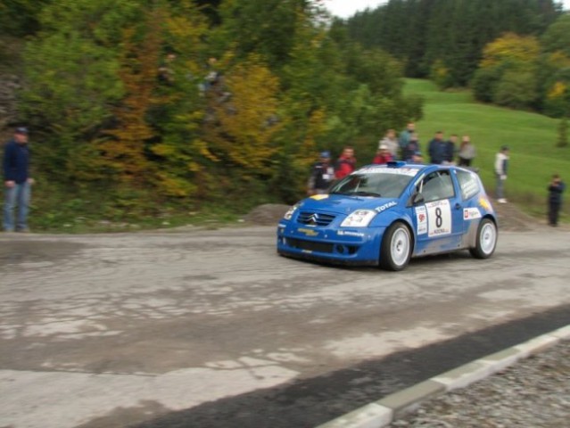 2. Rally Postojna - foto