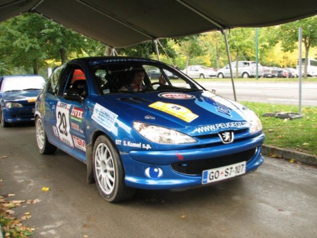 2. Rally Postojna - foto