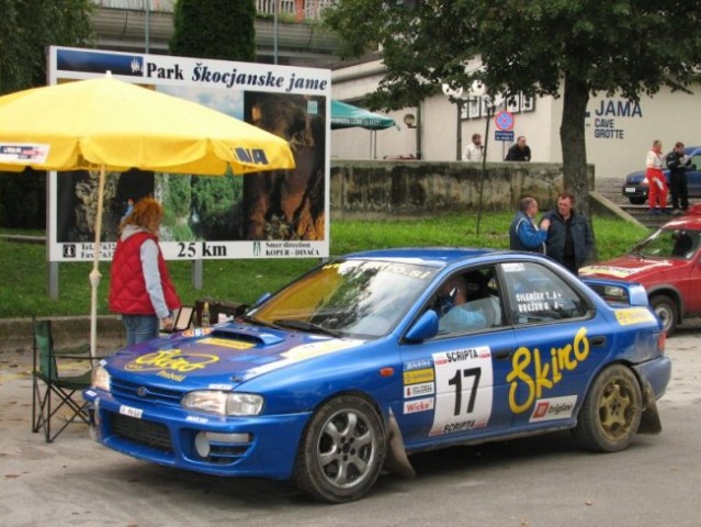 2. Rally Postojna - foto