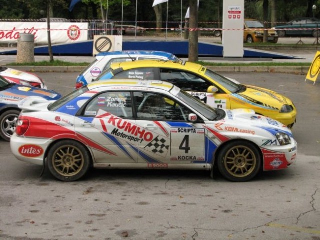 2. Rally Postojna - foto