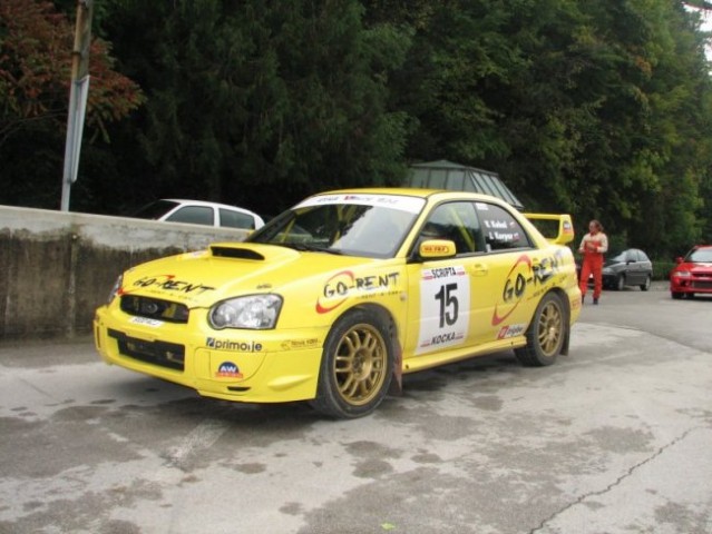 2. Rally Postojna - foto