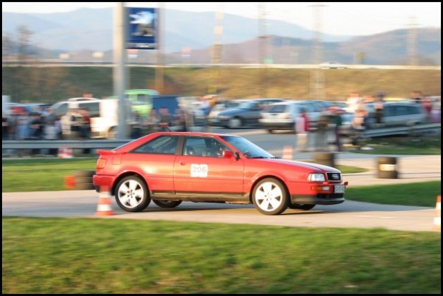 Avtoslalom Sempeter 2006 - foto