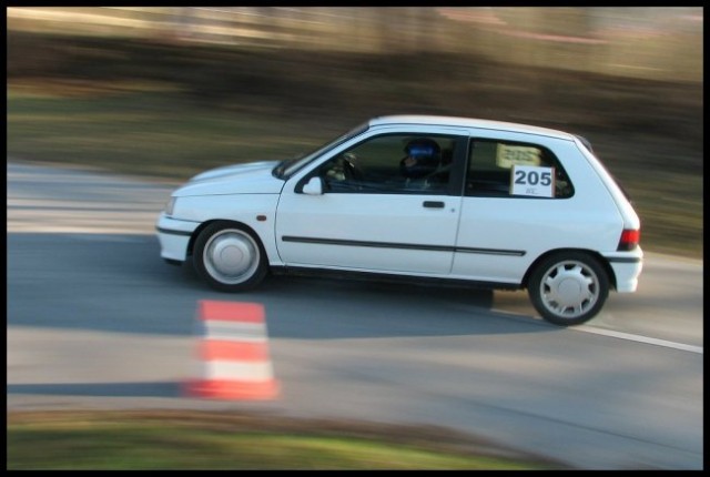 Avtoslalom Sempeter 2006 - foto