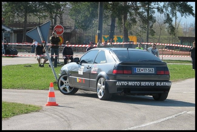 Avtoslalom Sempeter 2006 - foto povečava