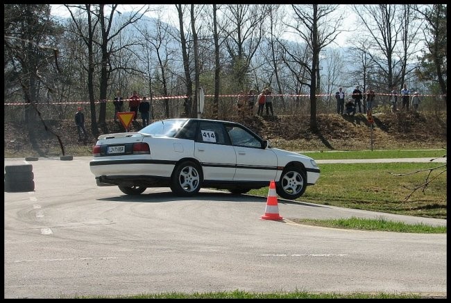 Avtoslalom Sempeter 2006 - foto povečava