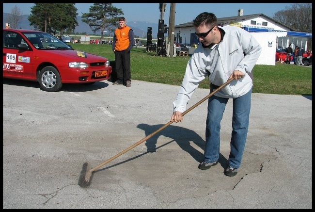 Avtoslalom Sempeter 2006 - foto povečava