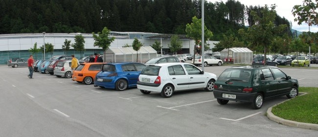 Renault srecanje 4.6.2006 - foto povečava
