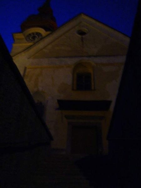 Podgorska cerkev - foto