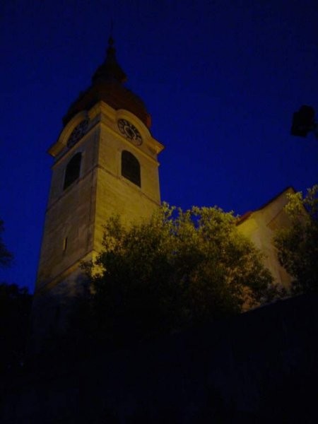 Podgorska cerkev - foto povečava