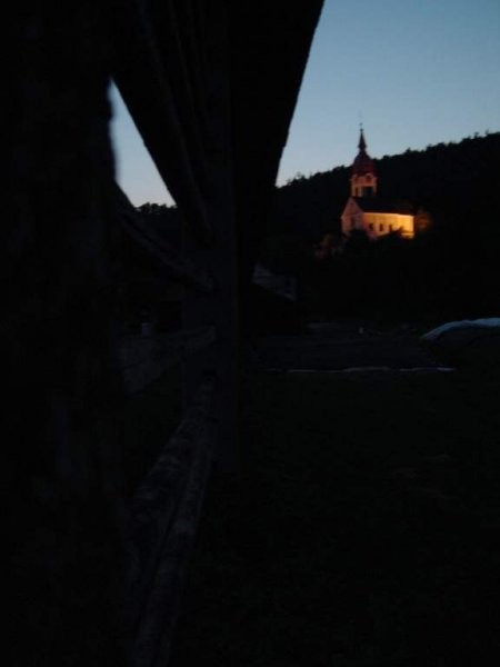 Podgorska cerkev - foto