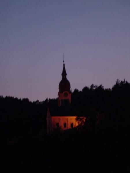 Podgorska cerkev - foto povečava