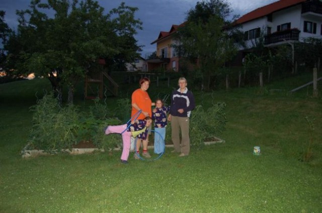 Maribor poletje 2005 - foto