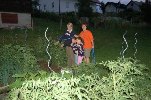 Maribor poletje 2005 - foto