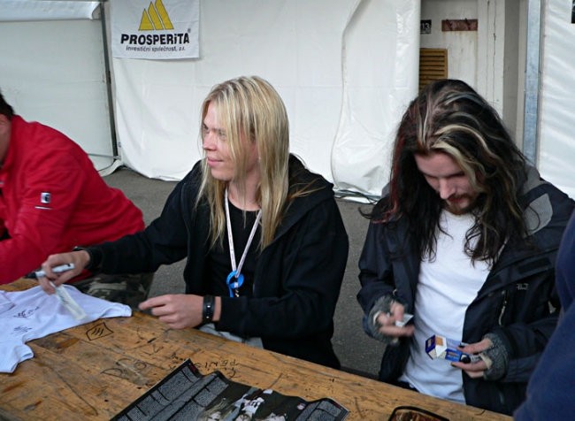 Apocalyptica, Masters of rock 2006 - foto povečava