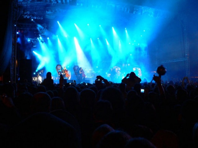 Apocalyptica, Masters of rock 2006 - foto