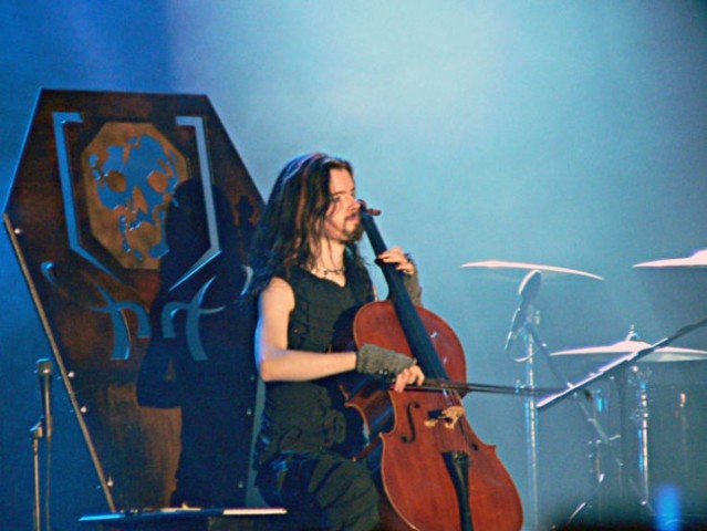 Apocalyptica, Masters of rock 2006 - foto