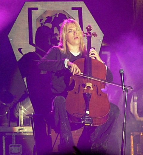 Apocalyptica, Masters of rock 2006 - foto