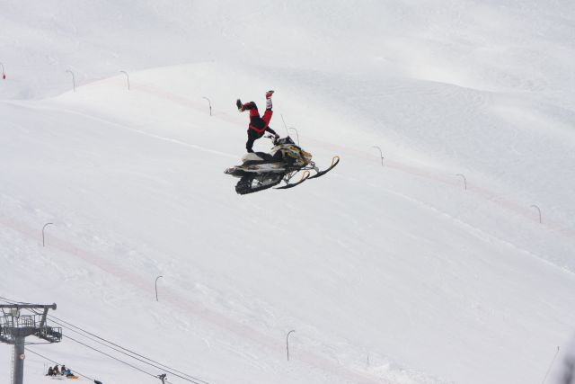 Tignes2010 X-games - foto