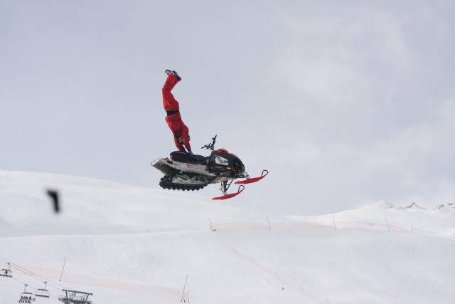 Tignes2010 X-games - foto