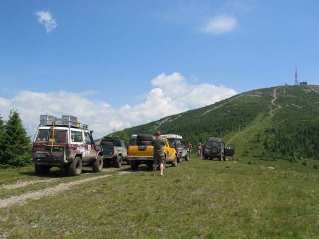 Transilvanija 2012 - foto