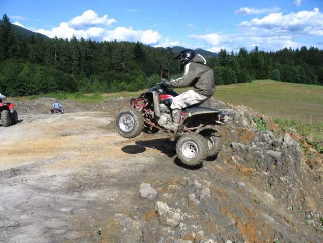 ATV - foto