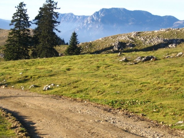 Menina planina